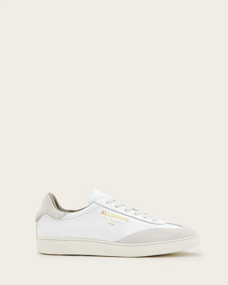 Thelma Suede Low Top Trainers