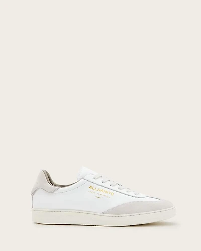 Thelma Suede Low Top Trainers