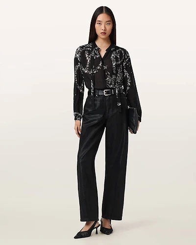 Hilda Embellished Shirt