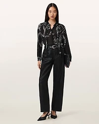 Hilda Embellished Shirt