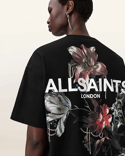 Ania Etta Oversized T-Shirt