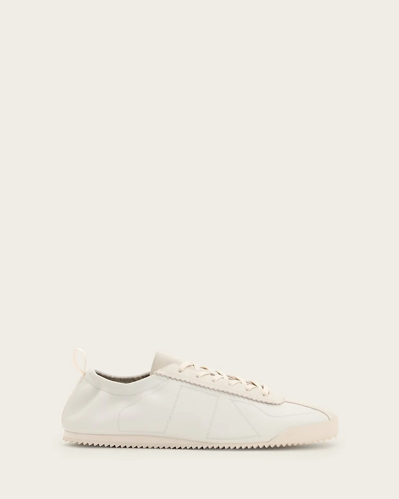 Kenny Low Top Suede Trainers