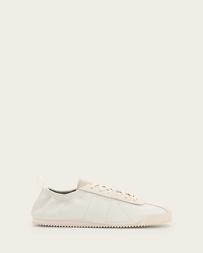 Kenny Low Top Suede Trainers