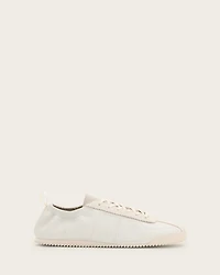 Kenny Low Top Suede Trainers