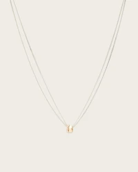 Selene Screw Necklace