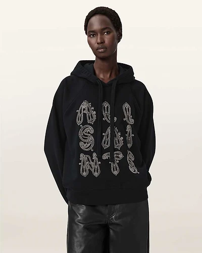 Ella Oversized Talon Hoodie