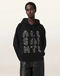 Ella Oversized Talon Hoodie