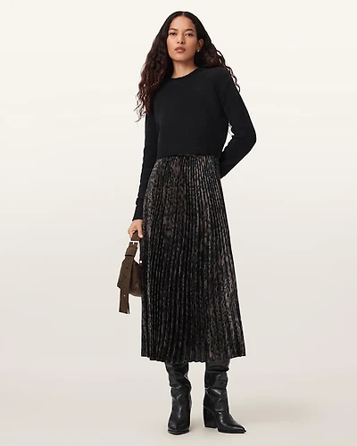Evia 2-in-1 Dress