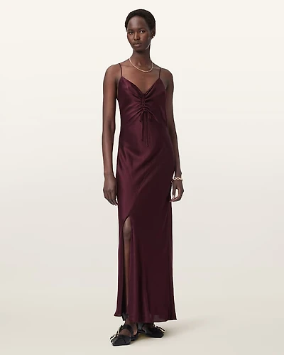 Alexia Sleeveless Maxi Dress