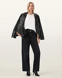 Anna Short Sleeve Shimmer T-Shirt