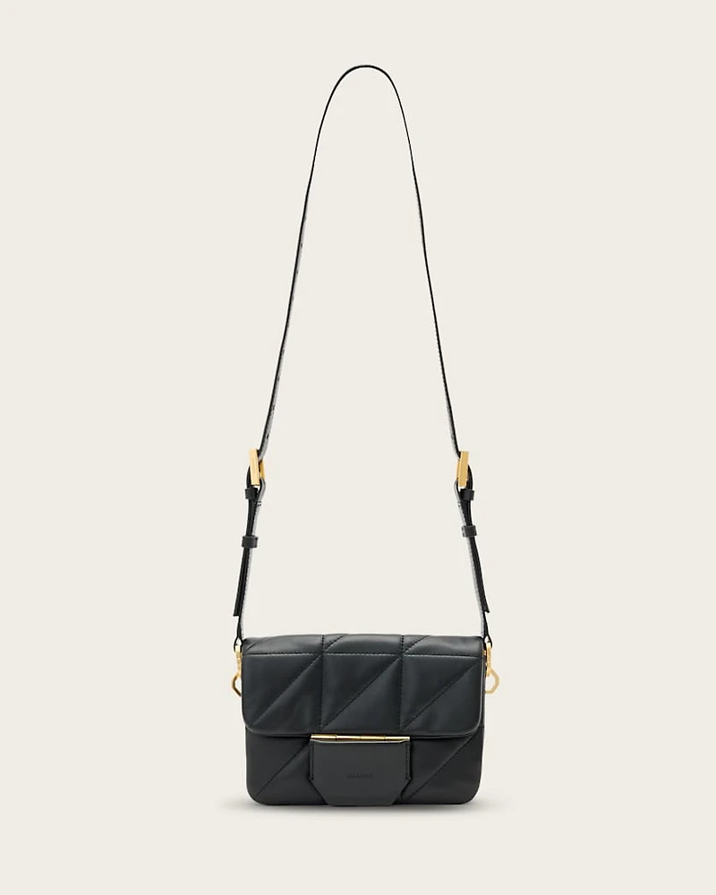 Jupiter Small Quilt Crossbody Bag