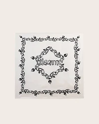 Vida Diamond Silk Scarf