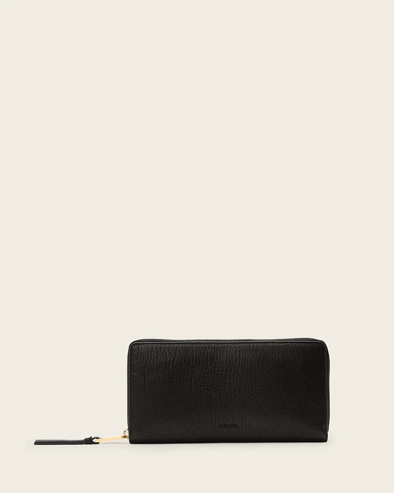 Travel Leather Wallet