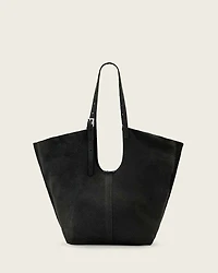 Ara Grain Leather Tote Bag