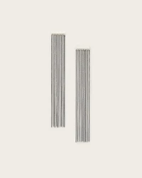 Corrine Long Earrings