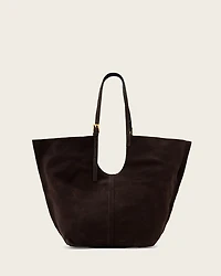 Ara Suede Tote Bag