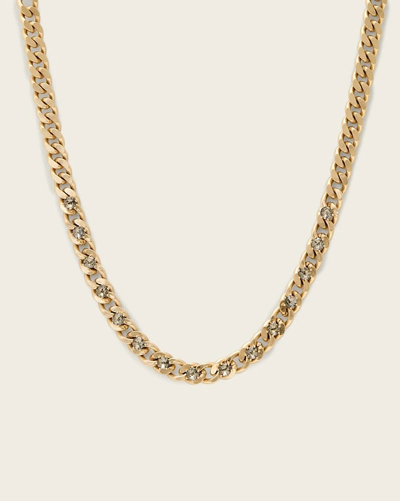 Mabel Chain Necklace