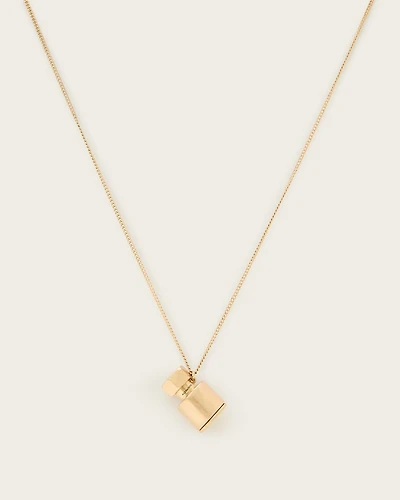 Perfume Chain Necklace