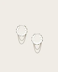 Joyce Hoop Earrings