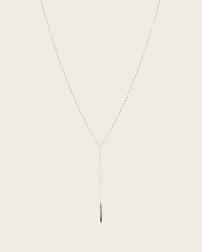 Joyce Crystal Drop Necklace
