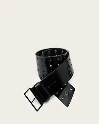 Mia Leather Waist Belt
