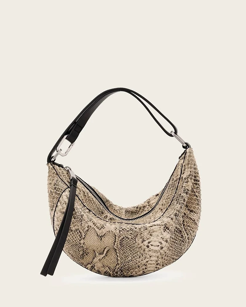 Luna Micro Snake Bag