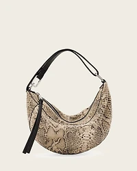 Luna Micro Snake Bag