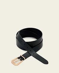 Agatha Leather Alcor Belt