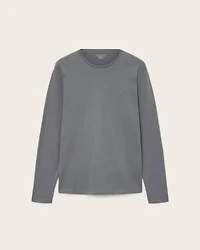 Brace Brushed Cotton Long Sleeve T-Shirt