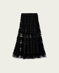 Arlea Tulle Maxi Skirt