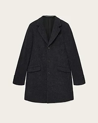 Caspian Single Breasted Coat