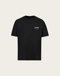 Underground Oversized Crew Neck T-Shirt