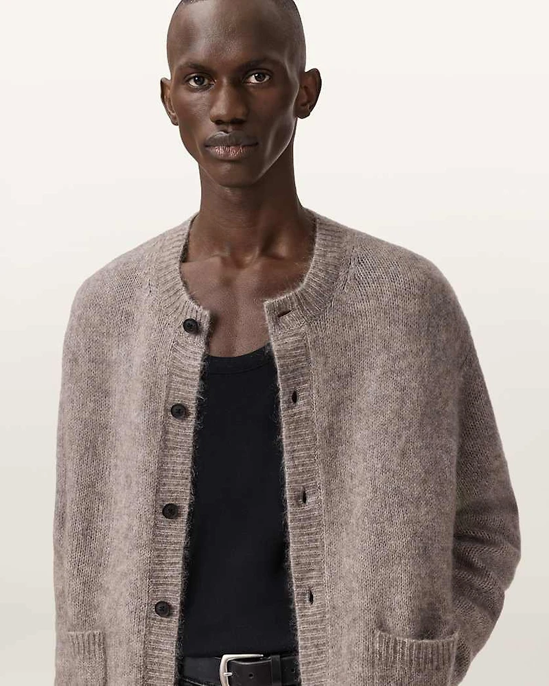 Coby Oversized Cardigan