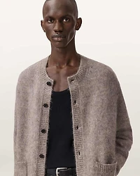 Coby Oversized Cardigan