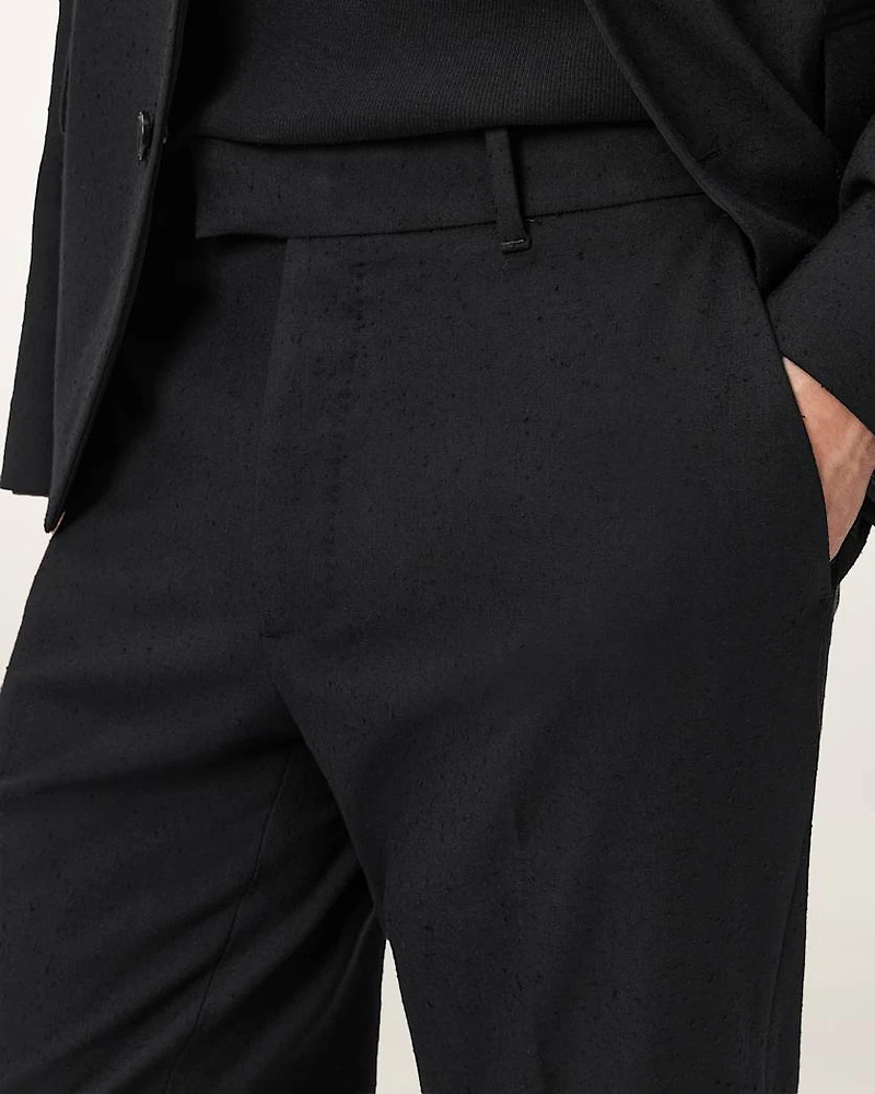 Germain Straight Leg Trousers