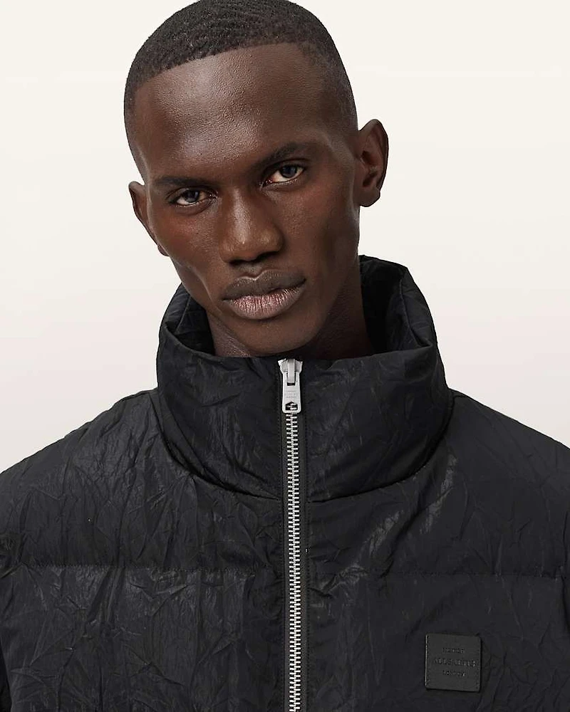 Pulse Quilted Puffer Jacket