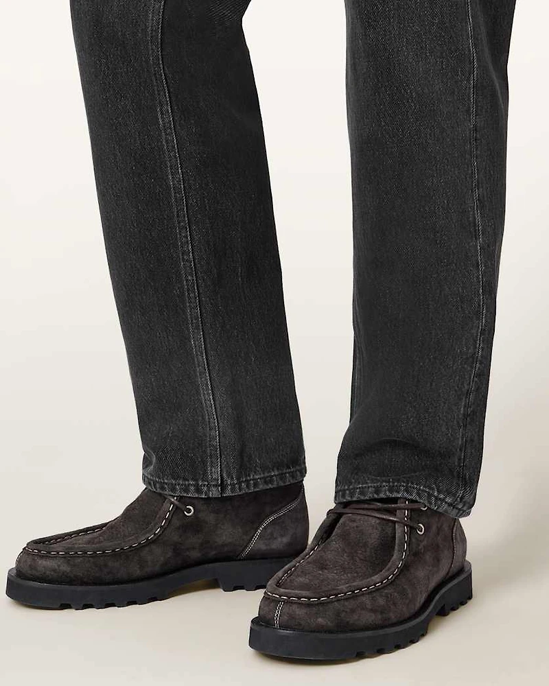 Skiff Suede Boots