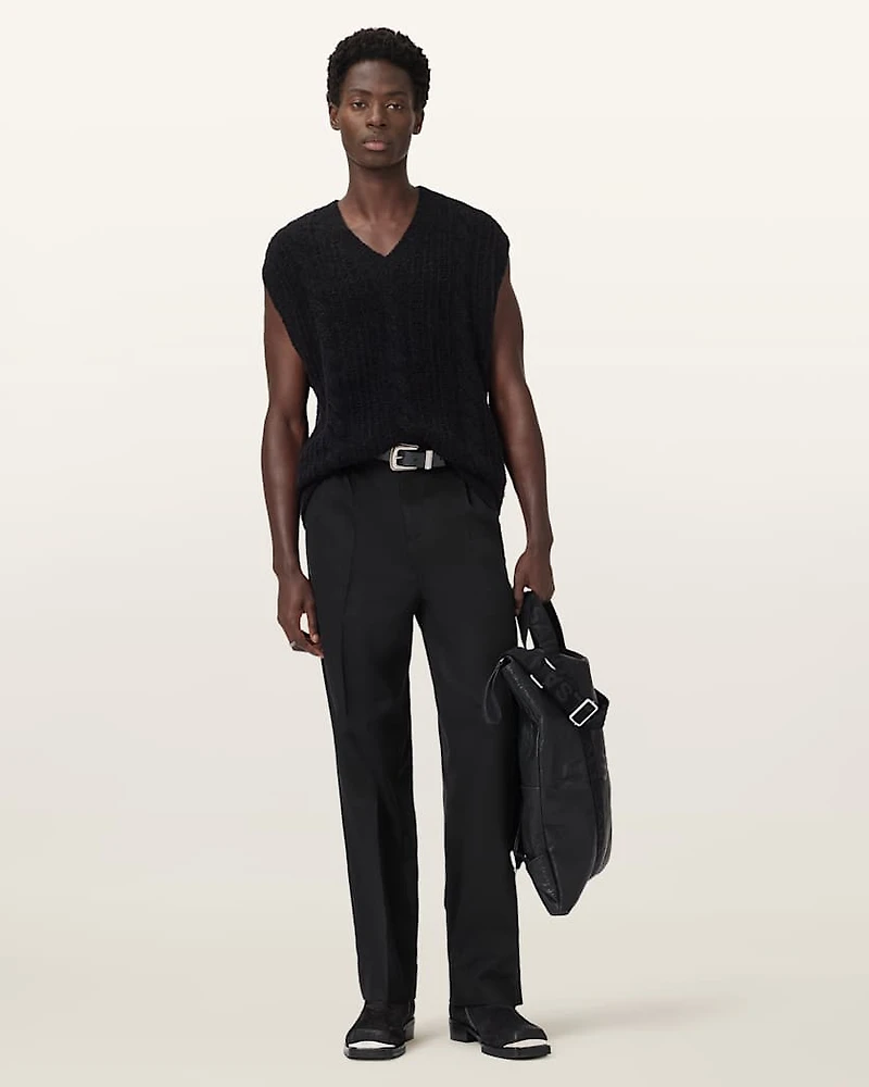 Jakob Wool Tank Top