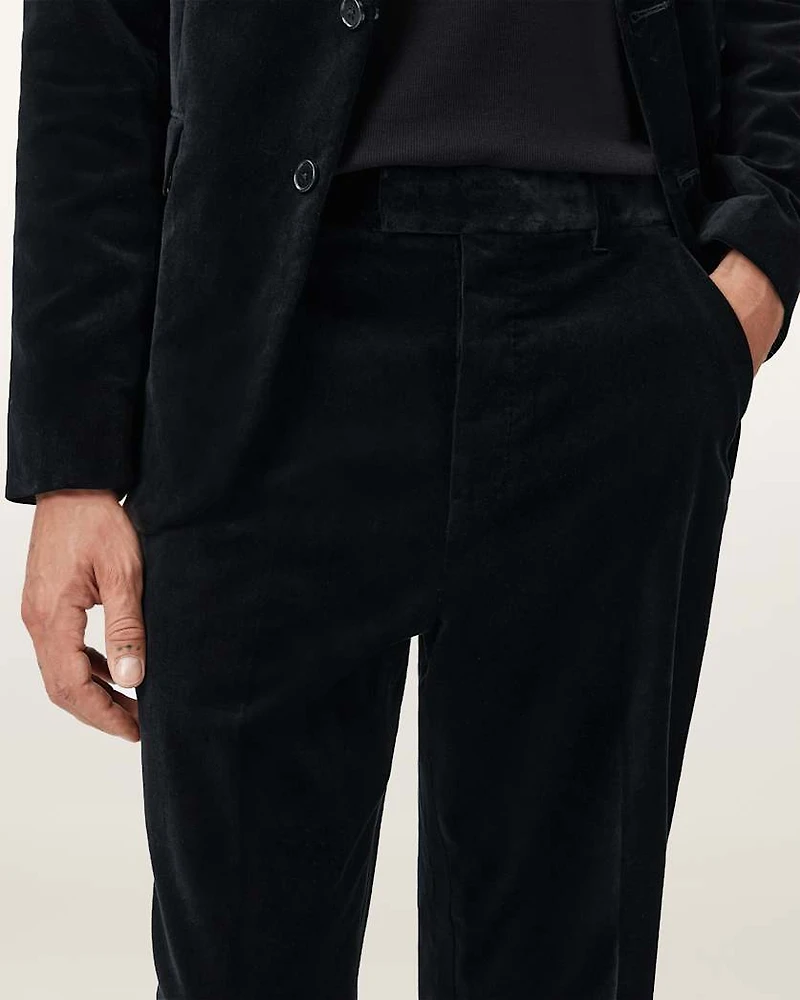 Saga Straight Fit Trousers
