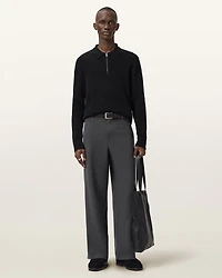 Halla Wide Leg Trousers