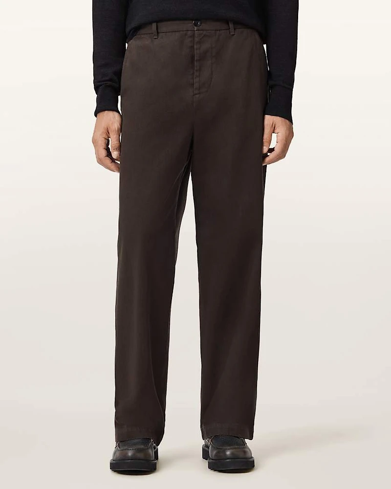 Juku Loose Fit Trousers