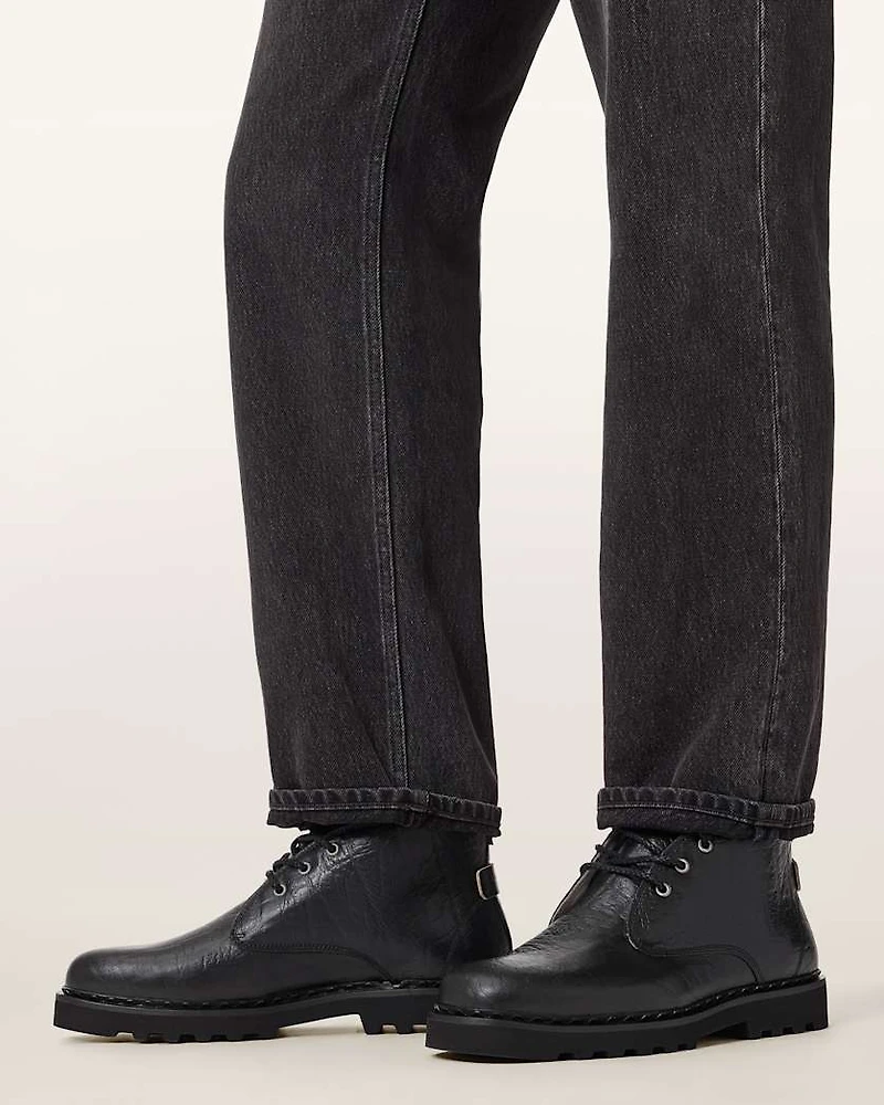 Skiff Boots