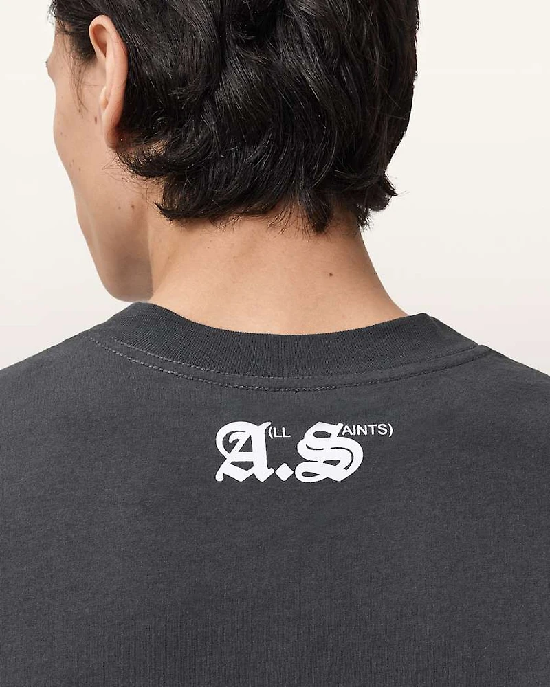 Kindred Oversized Graphic T-Shirt