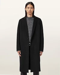 Brax Relaxed Fit Wool Coat