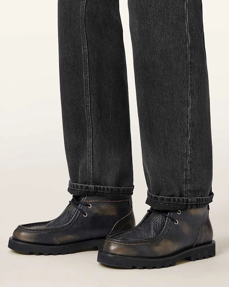 Skiff Ankle Boots