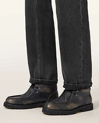 Skiff Ankle Boots