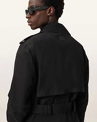 Bastille Trench Coat