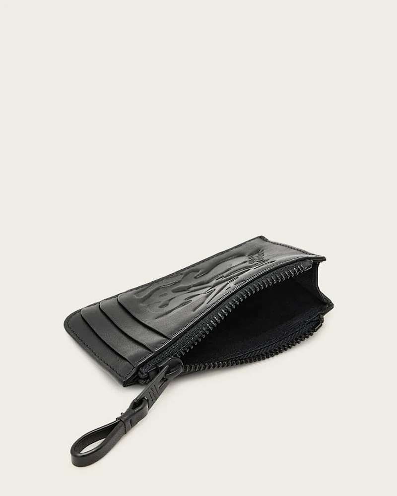 Orlando Isamu Leather Wallet