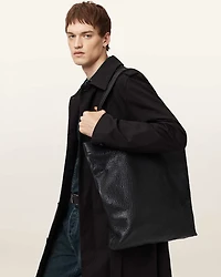 Yuto Leather Tote Bag