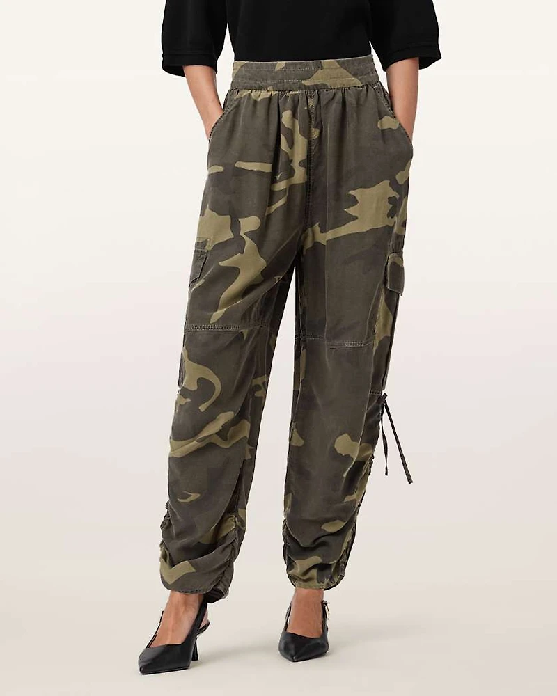 Kaye Tencel Trousers